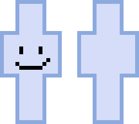ice cube - bfdi - v2