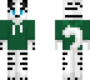 improved whitetiger skin