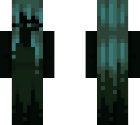 into the deep