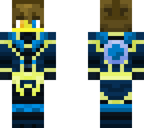 jay - wolf clan/tournament of the sources suit
