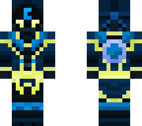 jay (hood) - wolf clan/tournament of the sources suit
