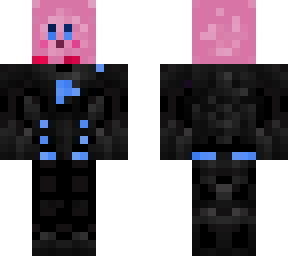 kirby mecha suit
