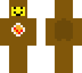 lego brown space man