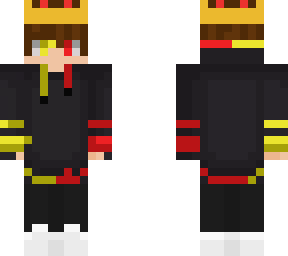 lightning and fire king