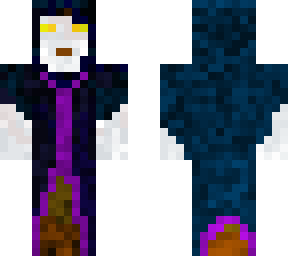 magical figure