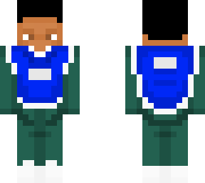 me as squid game hider
