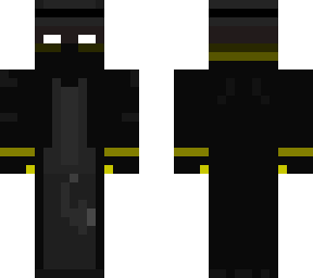 mike's skin