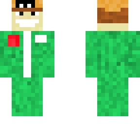 muigi (squid game) red