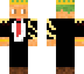 nota_carrot a king