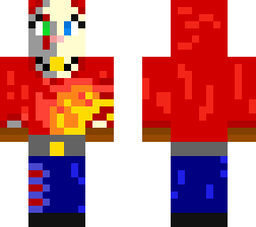 og flametail
