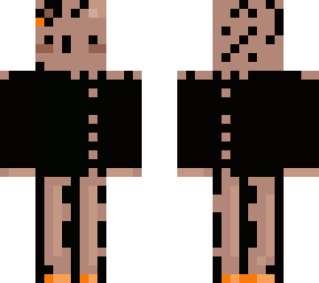orange baldloon fixed