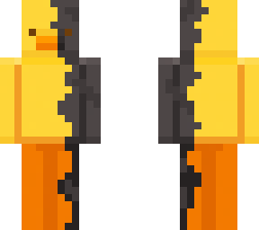 petrifying duck