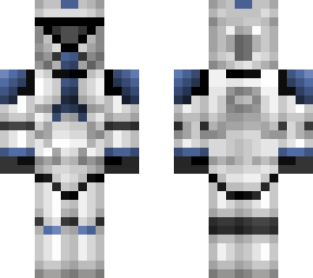 phase 1 501st trooper (remade)