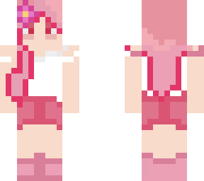 pink girl :)