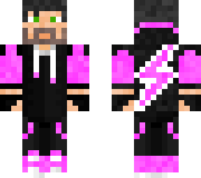 pink lightning