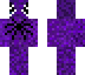 purple spider-man