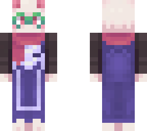 ralsei with robe
