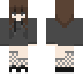 random girl