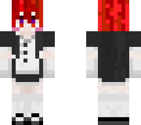 random maid skin