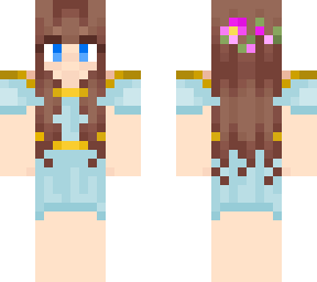 roman girl