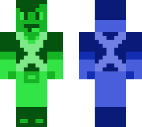 rubik's dude