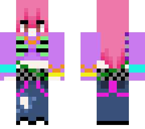 scene girl?