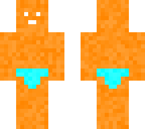simple orange