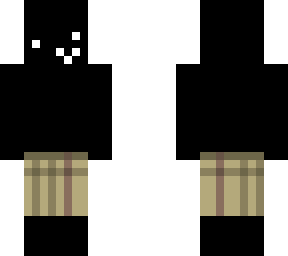 skin black