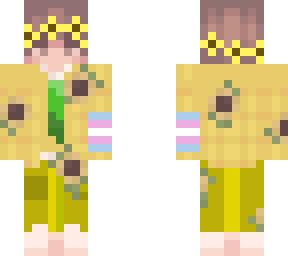 sunny trans boy [wedding version]