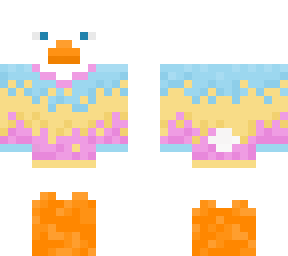 sweater goose