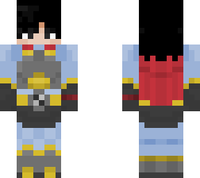 teen goten (great sayaman x2)