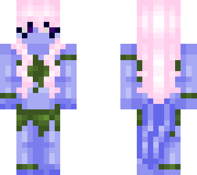 the blue axolotl