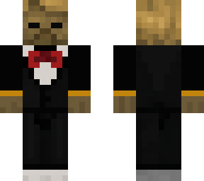 tuxedo husk (fixed)