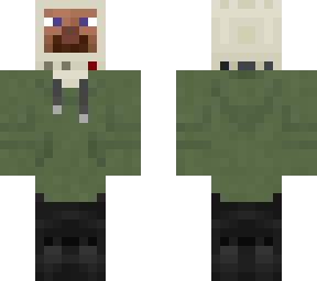 tv steve / steve in a computer