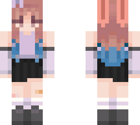 violet outfit 3.0