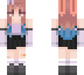 violet outfit1.0