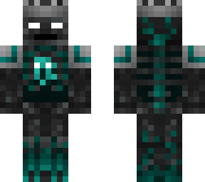 withered sculk king