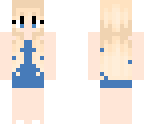 ~ * blonde girl * ~
