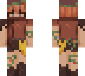 ~.jungle boy.~