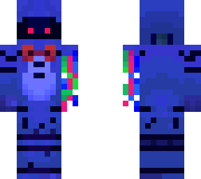 ~withered bonnie~ ~fnaf 2 but movie colours ooo & more colourful~