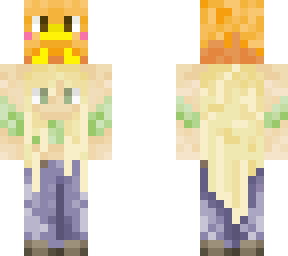 a chicken!