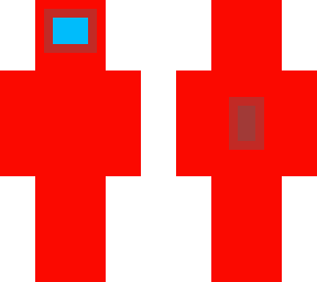 among us red