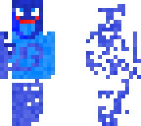 blou guy