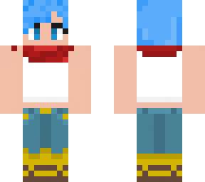 bulma jovem