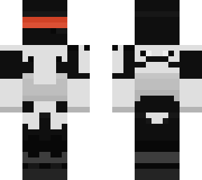 commander's warrior armor set v.2