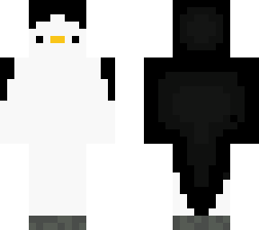 create your own penguin