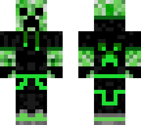 creeper boy skin