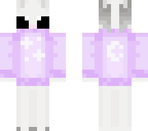 cute moth w/ sweater