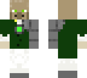 cyborg villager