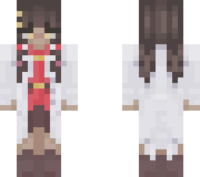duck lab coat